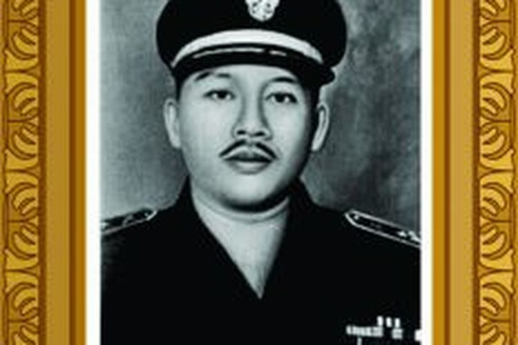 Brigjen Katamso, salah satu Pahlawan Revolusi, korban peristiwa G30S di Yogyakarta.