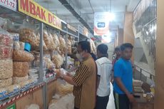 Jelang Ramadhan, Tim Gabungan Pemkot dan BPOM Sidak Makanan Kedaluwarsa di Pasar Induk Solo