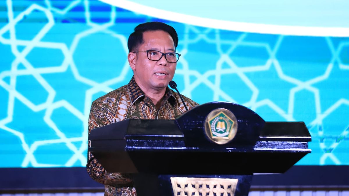 Kemenag Usul Nilai Ketuhanan Masuk RUU Sisdiknas, Guru Agama hingga Pesantren Jadi Sorotan