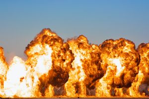 2 Kapal Tanker Meledak di Laut Hitam Turkiye, Diduga Kena Ranjau