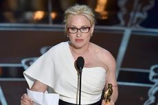 Kemenangan Patricia Arquette untuk Kesetaraan Wanita AS 