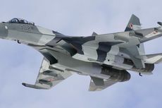 Rusia Tempatkan Jet Tempur Sukhoi di Wilayah Sengketa, Jepang Protes