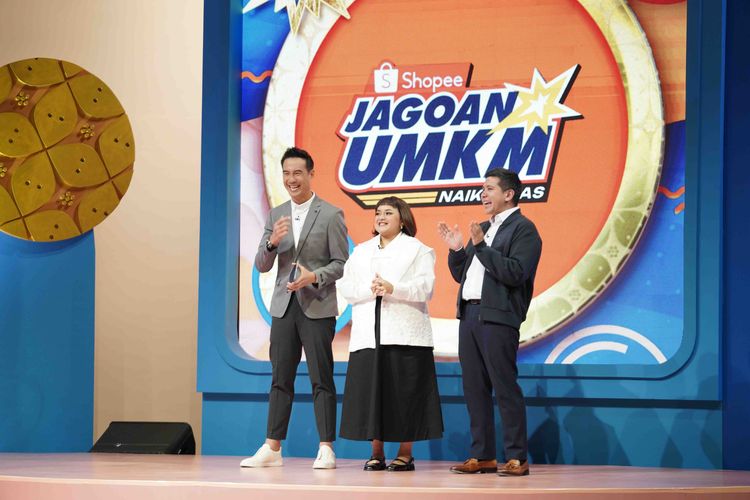 Tuai Antusiasme Publik, Shopee Jagoan UMKM Naik Kelas Sudah Ditonton Lebih dari 20 Juta Kali Sejak Tayang Perdana