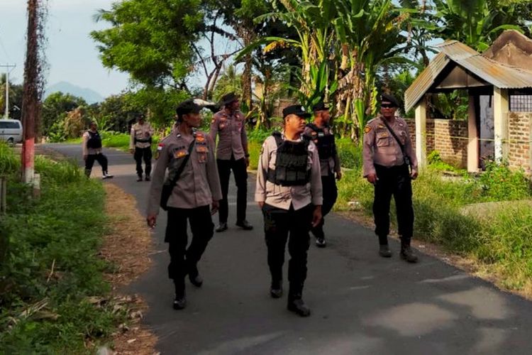 10 Hari Pasca Bentrok, Situasi 2 Desa di Flores Timur Mulai Kondusif