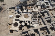 Kompleks Pembuatan Anggur Kuno Berusia 1.500 Tahun Ditemukan di Israel