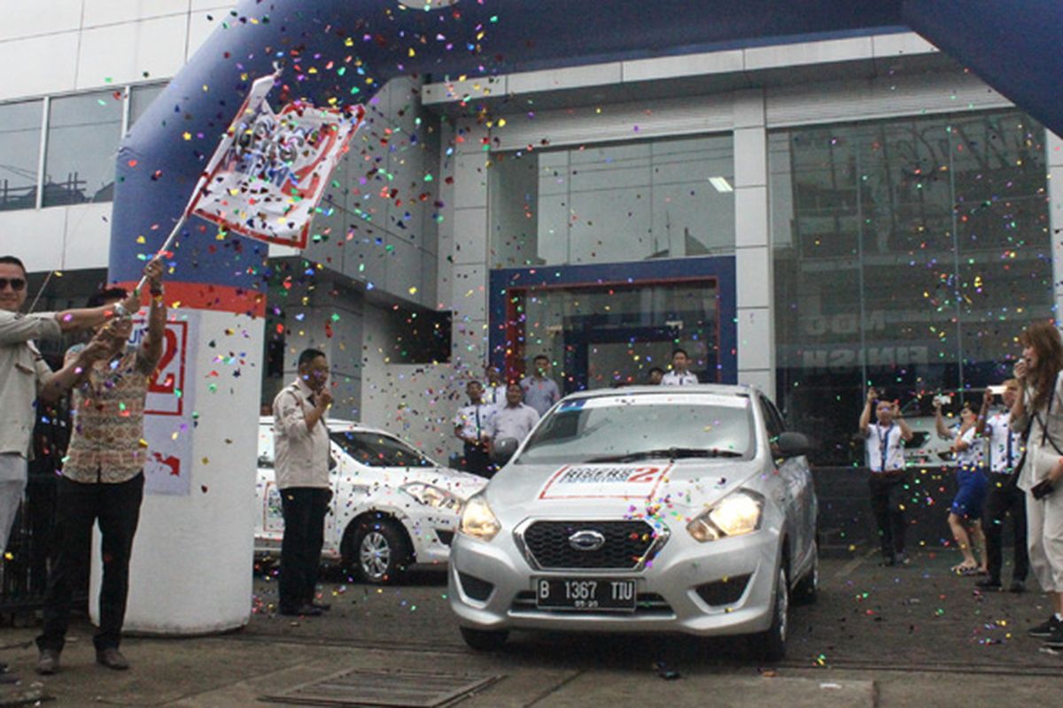 Datsun Risers Expedition 2 masuk ke seri terakhir untuk melakukan penjelejahan di Sulawesi Selatan.