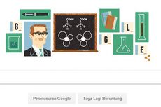 Siapa Sir John Cornforth yang Jadi Google Doodle Hari Ini?