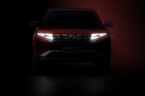 Ini Estimasi Harga Hyundai Creta yang Bakal Dijual di Indonesia