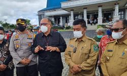 Wakil Ketua Komisi II Janji Akan Selesaikan Konflik Tanah Warga Desa Mariah Jambi dengan PTPN IV