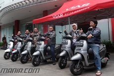 Kekurangan Motor Listrik Viar di Mata Konsumen