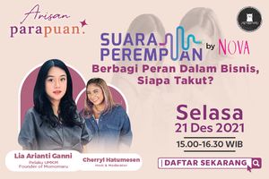 Arisan Parapuan eps. 10