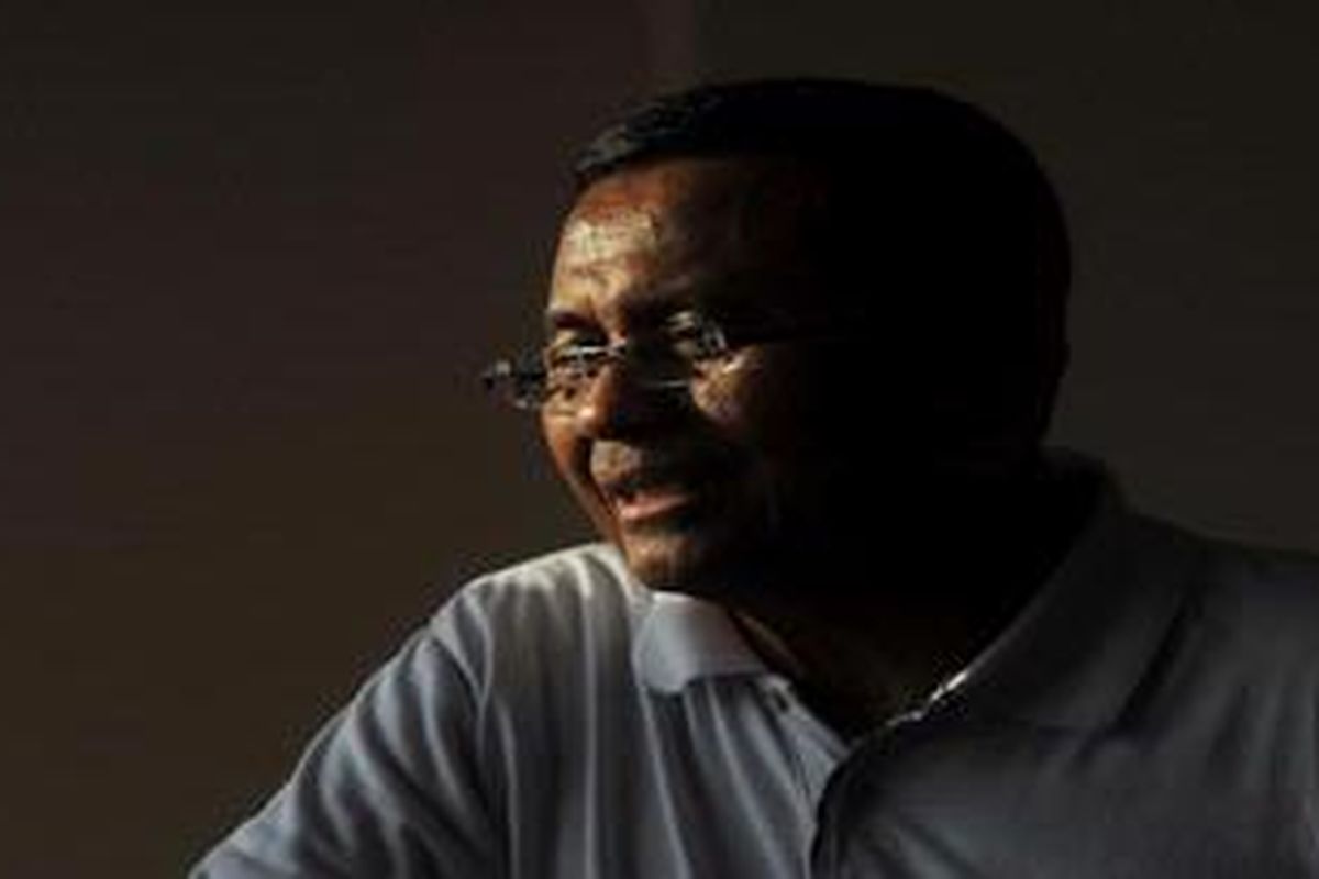 Dahlan Iskan Menteri BUMN