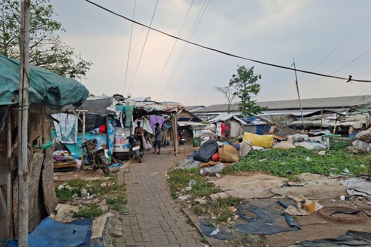 Menengok Kampung Pemulung di Bantargebang, Mengais Penghidupan dari Gunungan Sampah