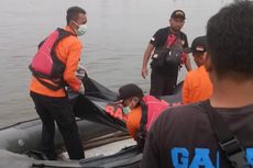 Perahu Terbalik ketika Memancing, Bapak dan Anak Ditemukan Tewas Berpelukan