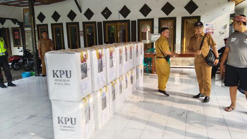 Jam Buka dan Tutup TPS Pilkada 2024, "Nyoblos" Pukul Berapa?