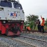 Perbaikan Jalur Rel Tuntas, Stasiun Gambir dan Pasar Senen Kembali Operasikan KAJJ