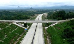 Jalan Tol Trans Sumatera Telah Tersambung 595 Km