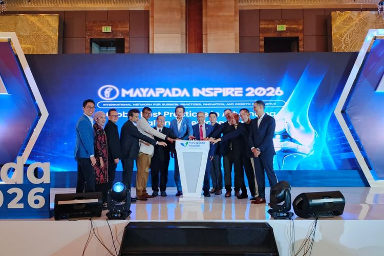 Lewat Simposium Internasional, Mayapada Healthcare Bawa Standar Global Operasi Lutut ke Indonesia 