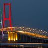 Sejarah Jembatan Suramadu, dari Soekarno hingga Jokowi