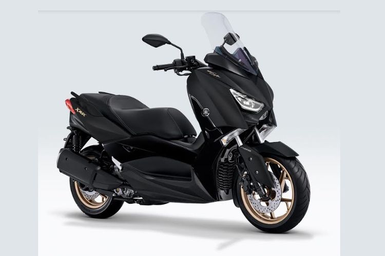 Yamaha XMAX Maxi Signature