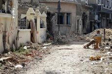 PBB Minta Anak-anak Kota Homs Dibebaskan