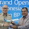 Garuda Indonesia Resmikan Sales Office di Gedung BP BUMN
