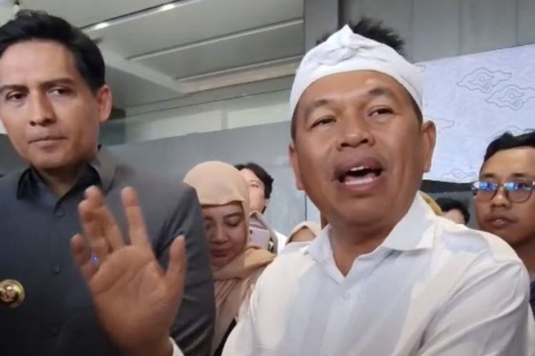 Dedi Mulyadi Ingin Jadikan Muntur Indramayu Jadi Desa Bahasa Mandarin