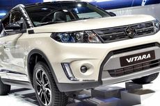 Ini Negara Pertama yang Produksi Suzuki Vitara