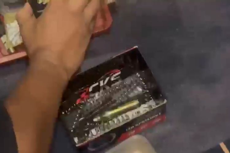 Polisi Sita 22 Air Gun dan Puluhan Pack Peluru Gotri dari Penjual Ilegal di Bekasi