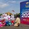 Kamboja Tuan Rumah SEA Games 2023: Investasi Rp 2,9 Triliun, Tutup Sekolah Sebulan