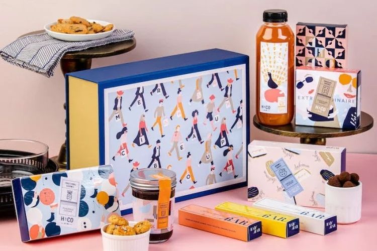 Hampers Harper & Cordon