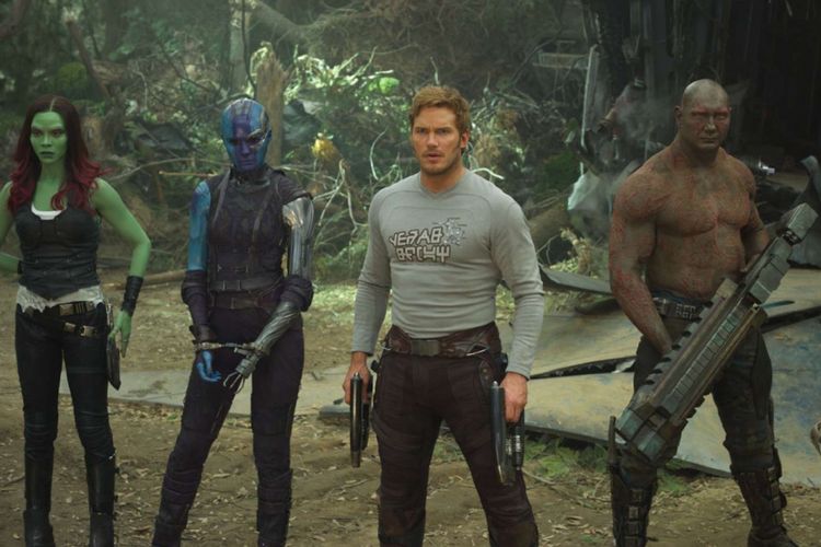 Guardian of the Galaxy Vol. 2