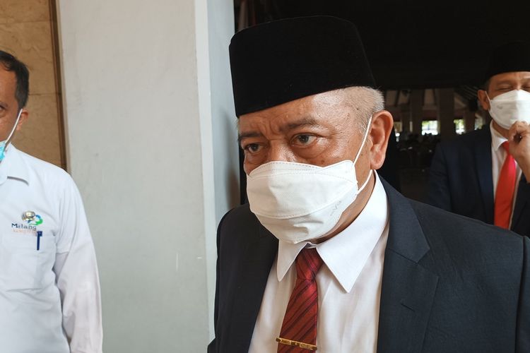 Bupati Malang, HM Sanusi sebut kekerasan seksual di Kabupaten Malang tertinggi di Jawa Timur.