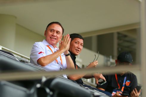 Pesan Menyentuh Iwan Bule Usai Indonesia Batal Jadi Tuan Rumah Piala Dunia U20