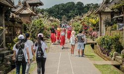 Libur Idul Adha, Desa Penglipuran Bali Dikunjungi 3.500 Wisatawan per Hari