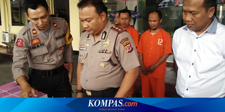 Diduga Korupsi Dana Desa, 2 Mantan Kades di Kabupaten 