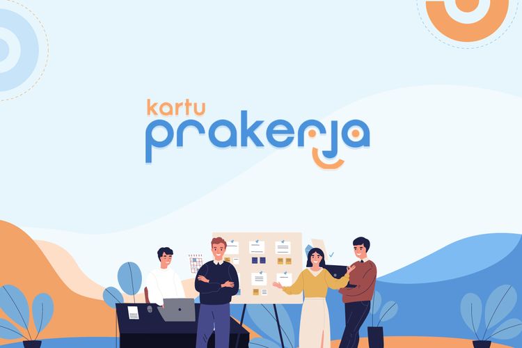 Main image untuk JEO Prakerja