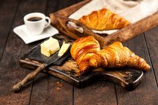 Tahukah Anda: Croissant Mungkin Berasal dari Austria atau Timur Tengah