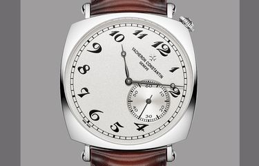 Vacheron Constantin Bikin Jam Persis dengan Produk 100 Tahun Lalu