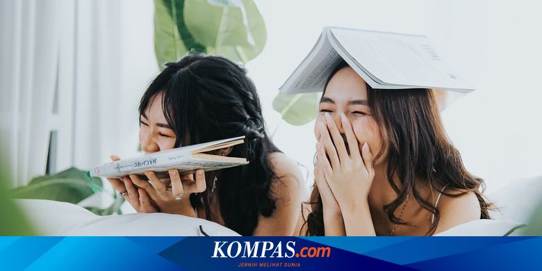 Hati-Hati Stres, Berikut 6 Cara agar Tetap Bahagia Di Masa Pandemi - Vimarsana News