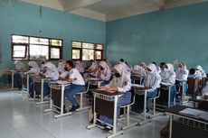 Siswa dan Orangtua Antusias Sambut PTM, Dewi: Dulu Pusing Bantu Tugas Anak