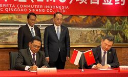 Teken Kontrak dengan CRRC Sifang, KAI Commuter Borong 3 Rangkaian KRL Baru