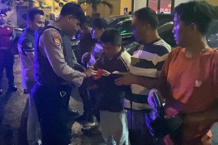 Tujuh Pelaku Pungli Ditangkap di Jakarta Utara