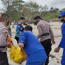 Diduga Terperosok ke Sungai Saat Cari Barang Bekas, Ayah dan Anak Ditemukan Tewas