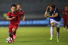 Andik Vermansah Kembali Perkuat Timnas Indonesia di Piala AFF
