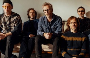 Tangkapan Layar Spotify Grup Band The National