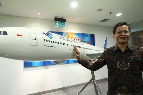 Ini Maskapai Pesaing Berat Garuda Indonesia untuk Rute Eropa
