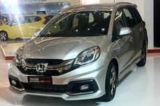 Program Menarik Beli Honda Mobilio dan Jazz Jelang Lebaran