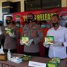 Dijanjikan Honda Jazz, 3 Orang Bersaudara Nekat Selundupkan 7 Kg Sabu dari Malaysia