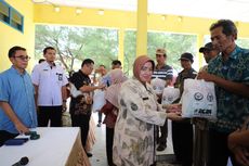 Jelang Lebaran, Nelayan di Purworejo Terima 500 Paket Bekal Melaut 